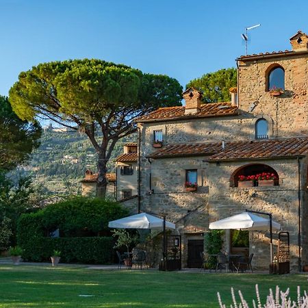 Monastero San Silvestro Villa Cortona Exterior foto