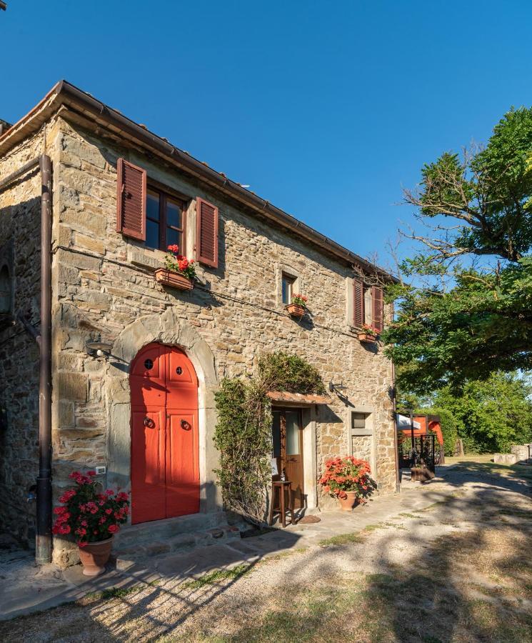 Monastero San Silvestro Villa Cortona Exterior foto